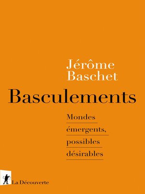 cover image of Basculements